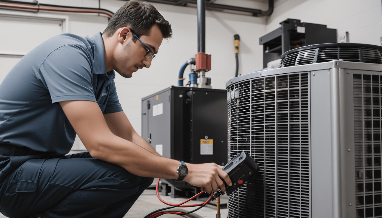 ai generated, plumber, heat pump, heating, energy, fitter, installation, heating engineer, technology, water, geothermal energy, construction, connection, repair, maintenance, plumber, plumber, plumber, plumber, plumber, fitter, installation, maintenance